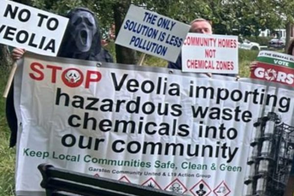 Veolia Exposed